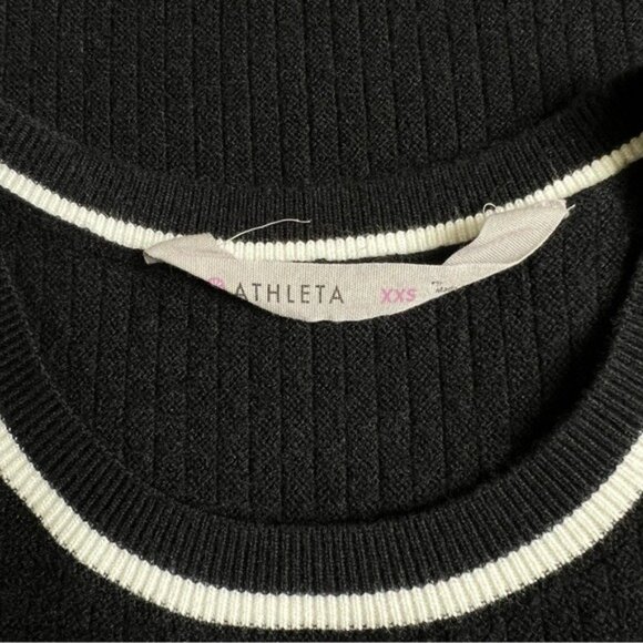 Athleta On the Town Ribbed Sleeveless Tunic - XXS - Picture 6 of 7